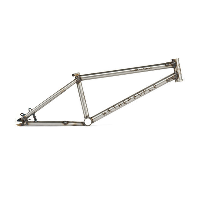 Wethepeople Chaos Machine Frame BMX Frame | RideHub
