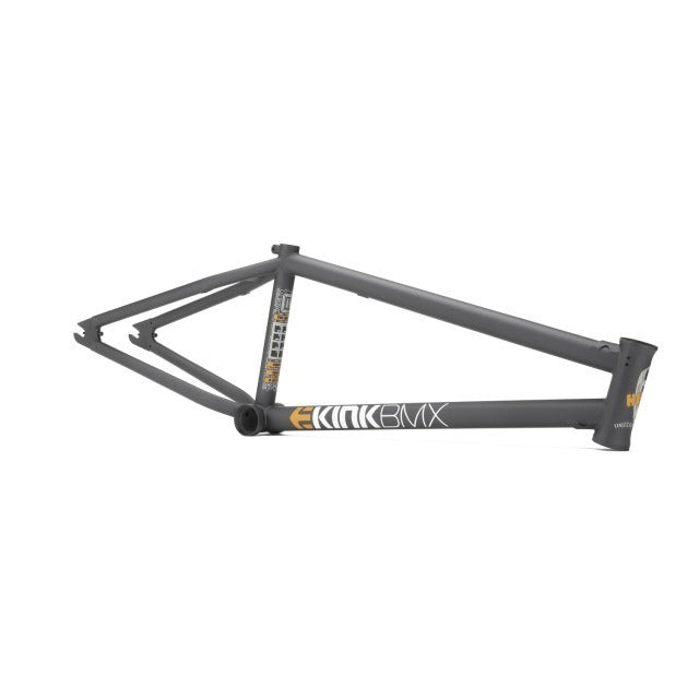 BMX Kink WILLIAMS X ETNIES Frame | RideHub