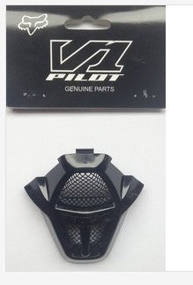 MOUTH PIECE ASSEMBLY FOX V-1 GRAY