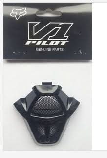 MOUTH PIECE ASSEMBLY FOX V-1 GRAY