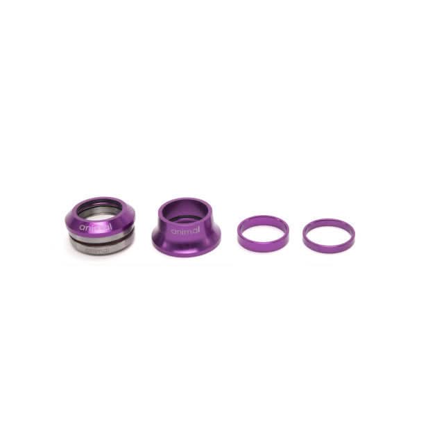 Animal Skyline Headset BMX Headset | RideHub