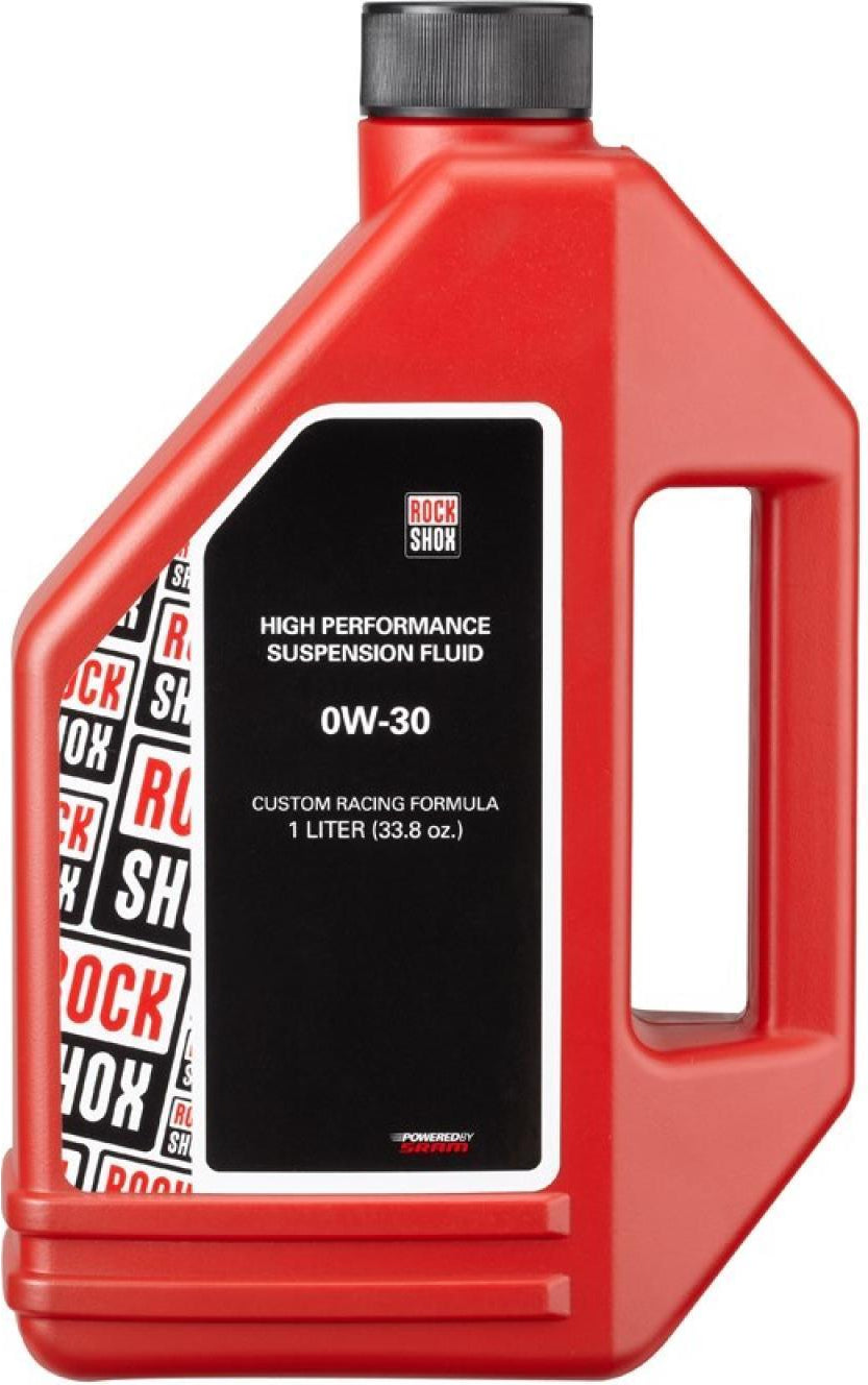 RockShox Suspension Oil 0W-30 | 1L | RideHub