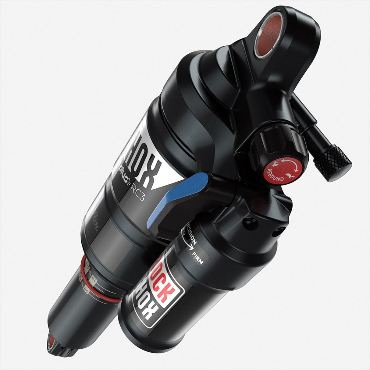 Damper Rock Shox Monarch Plus RC3 DebonAir 216x63 mm | RideHub