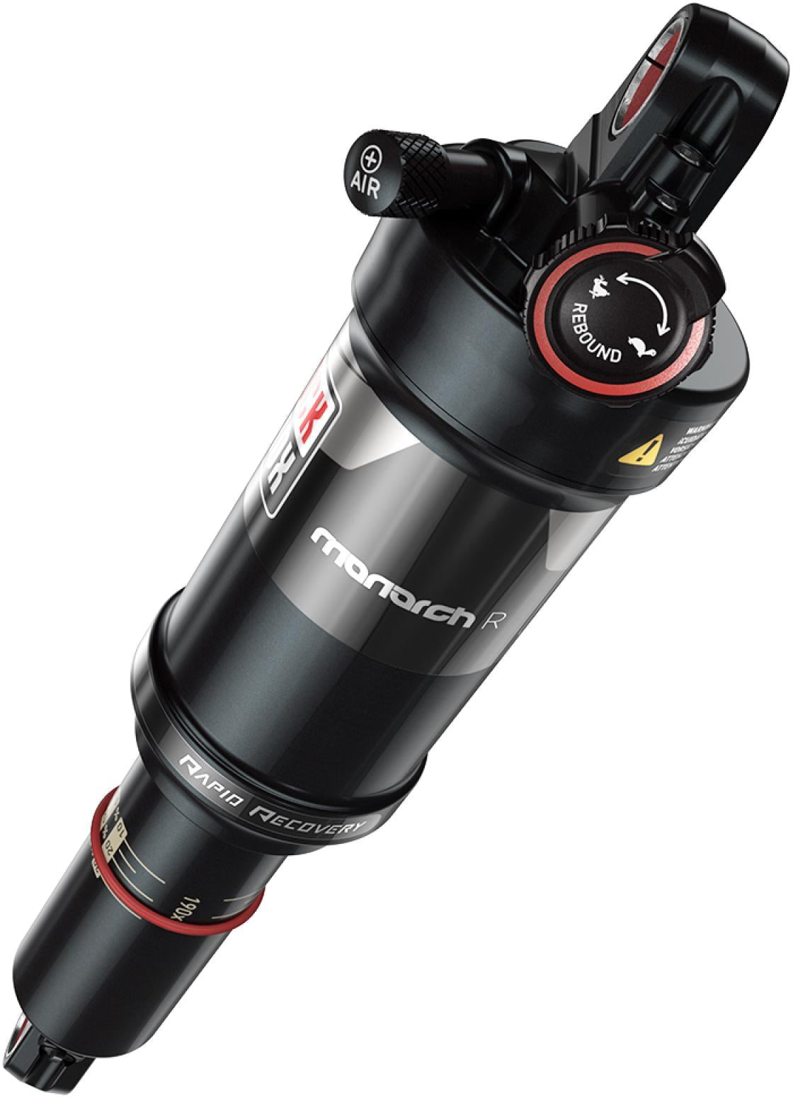 RockShox Monarch R Rear Shock Damper 165x38mm | RideHub