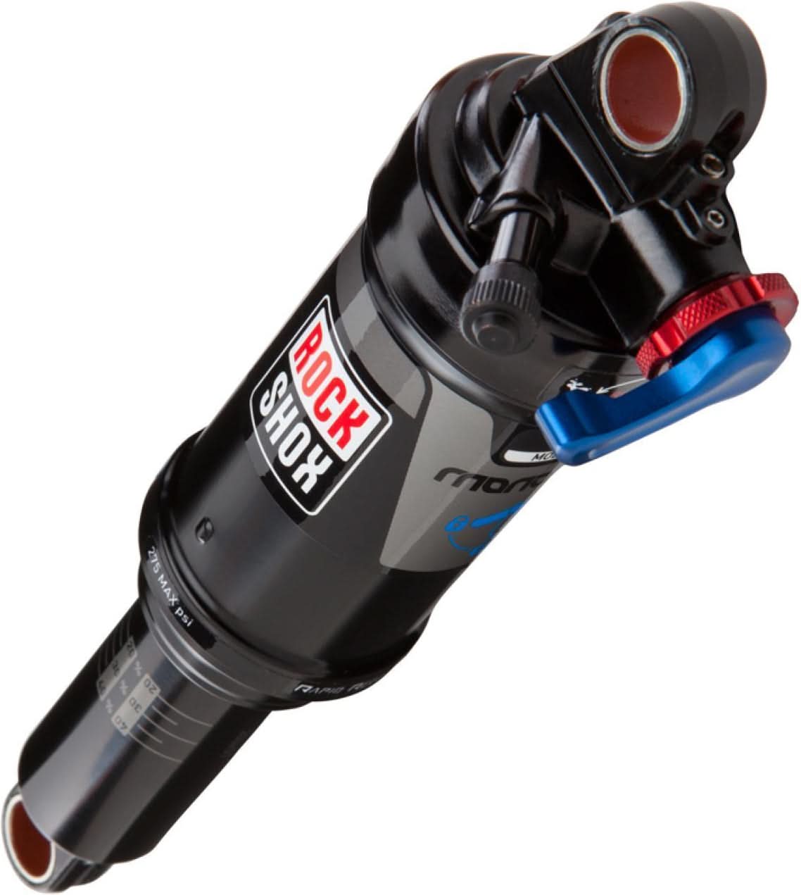 RockShox Monarch RL Rear Shock Damper 165x38mm | RideHub