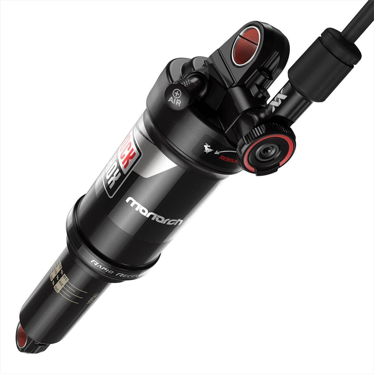 RockShox Monarch XX Rear Shock Damper 165x38mm | RideHub