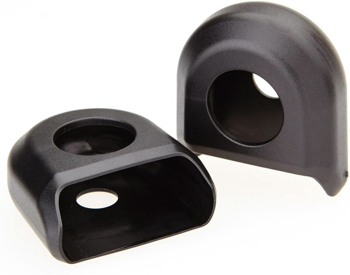 Crank Arm Guard Black Quantity 2