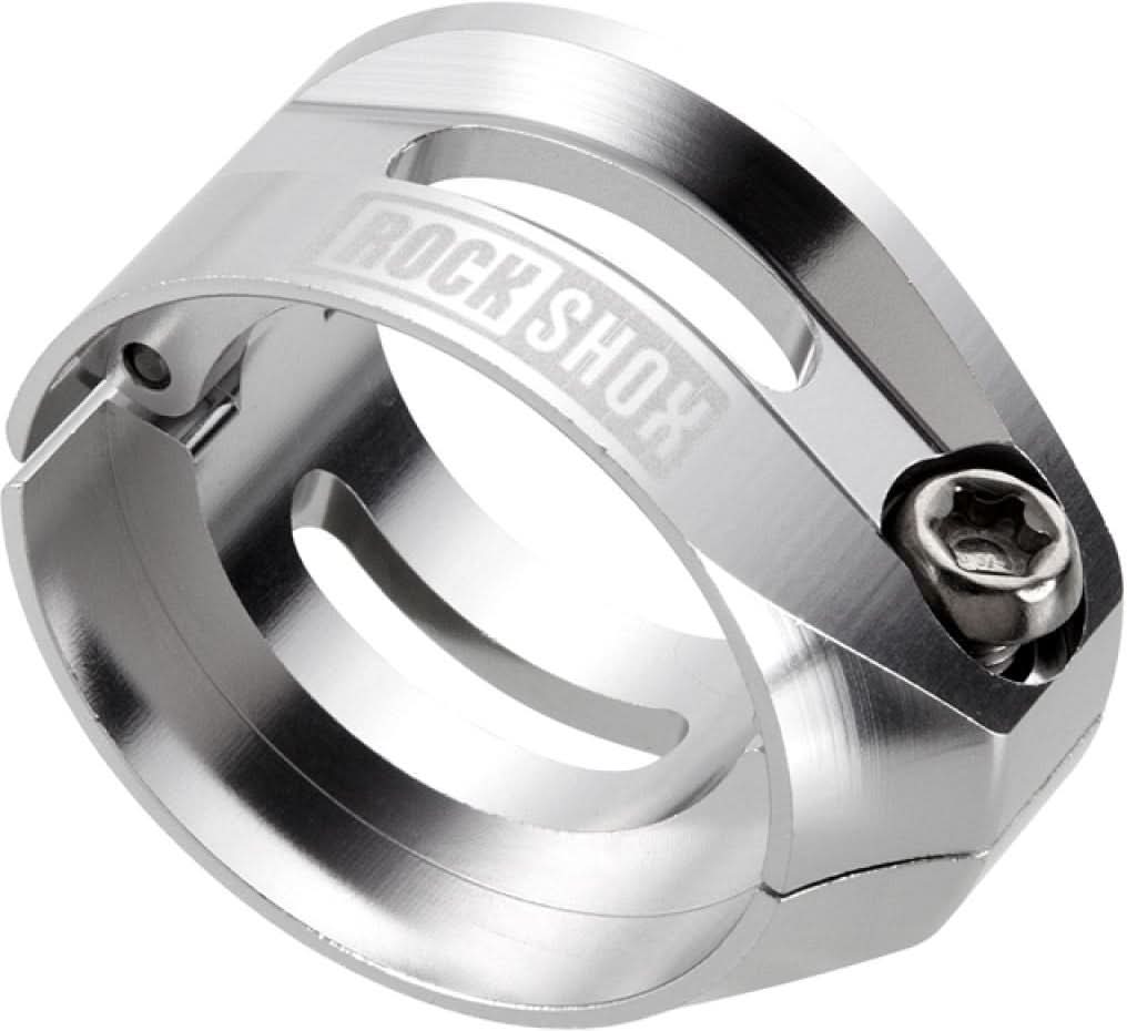 RockShox Reverb Enduro Height Collar Silver | RideHub