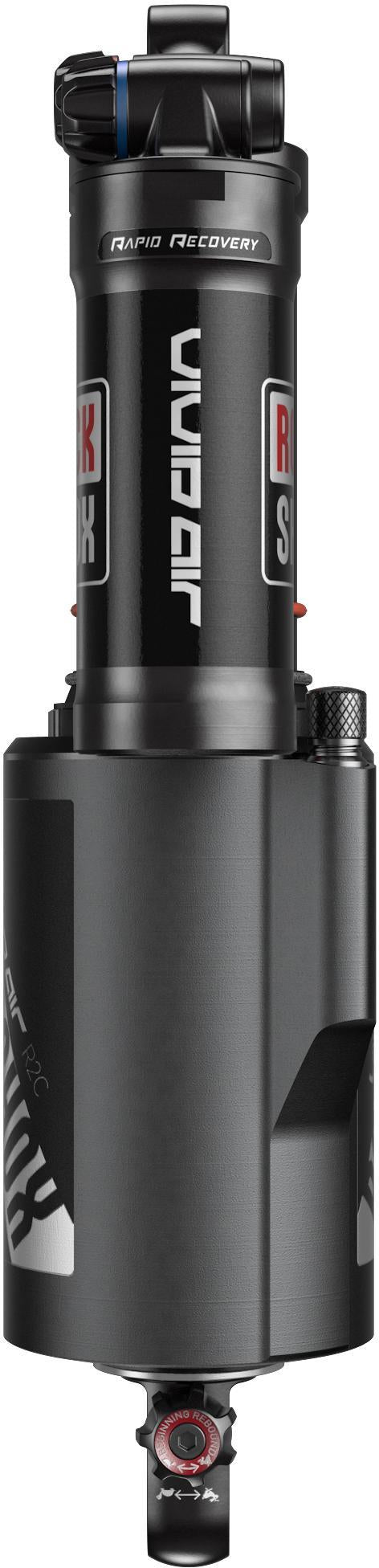 RockShox Vivid Air R2C Rear Shock Damper 216x63.5mm | RideHub
