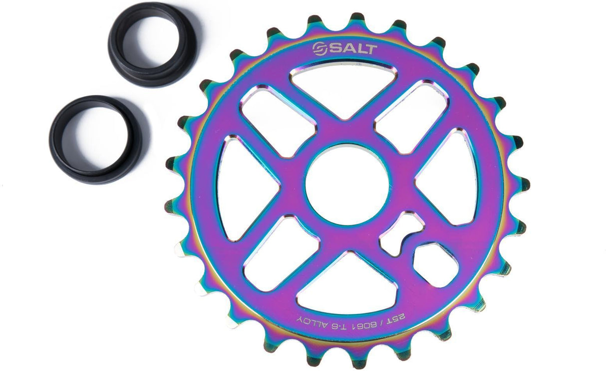 Salt Pro Sprocket 25T BMX Sprocket | Ride Hub