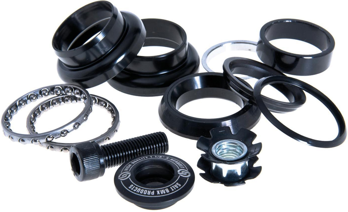 Salt 1 1/8" Ball Bearing BMX Headset | Ride Hub