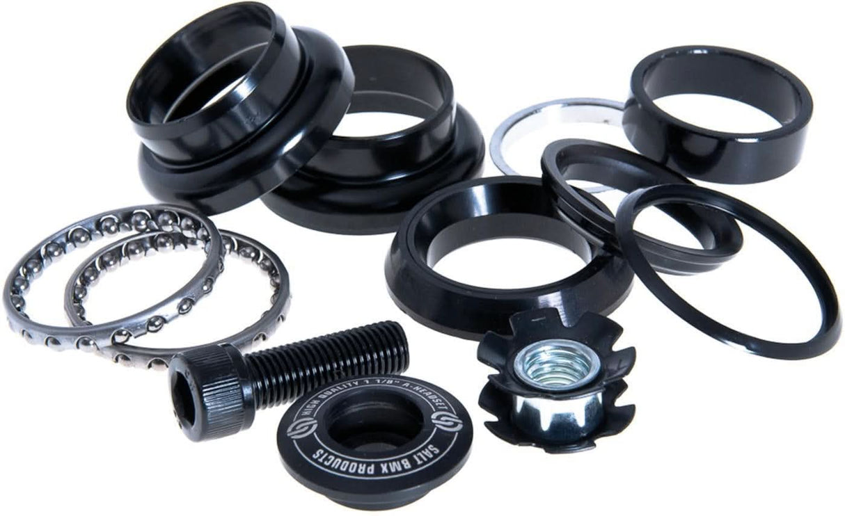 Salt 1 1/8" Ball Bearing BMX Headset | Ride Hub