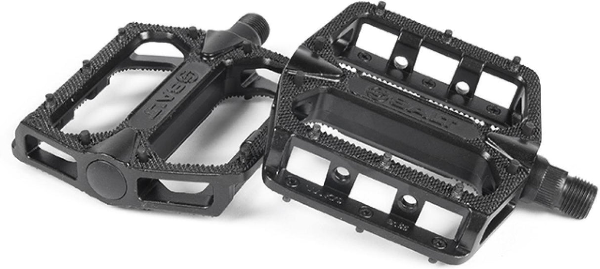 Salt Slim Cast Alloy BMX Pedals 9/16" / 1/2" | RideHub