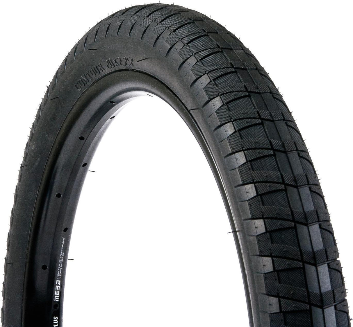 Salt Contour Tire 20" x 2.35" | RideHub