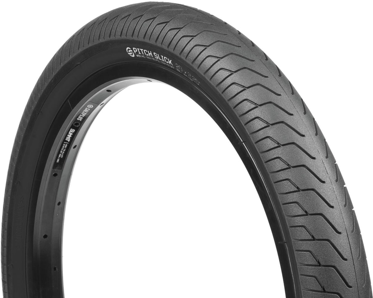 SaltPlus Pitch Slick Tire BMX tire | RideHub