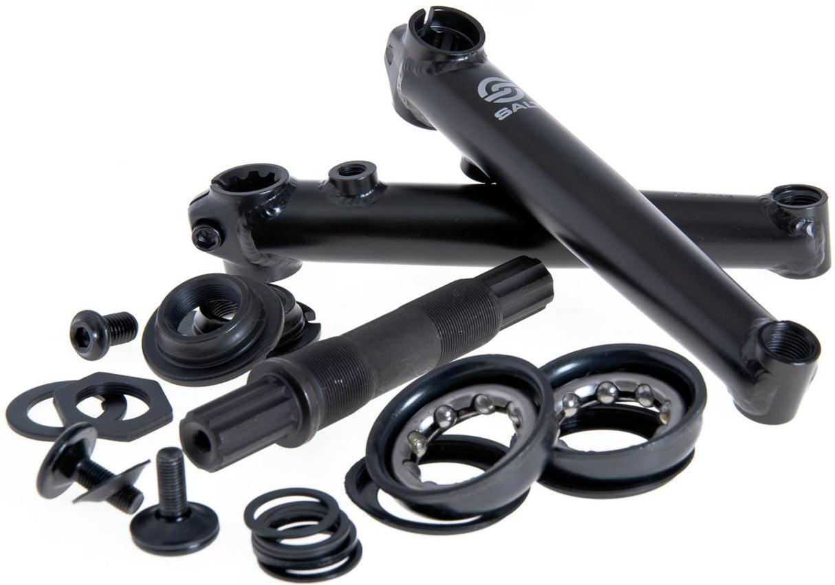 Salt Rookie Crank BMX Crank 19mm, 8 Spline | RideHub