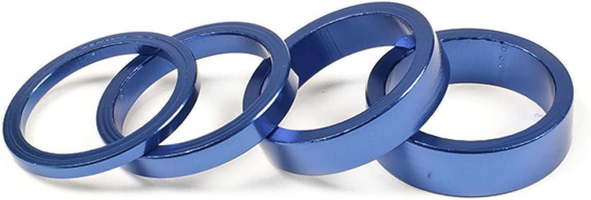 Salt 1 1/8" BMX Headset Washer Set (4 pcs) | Ride Hub