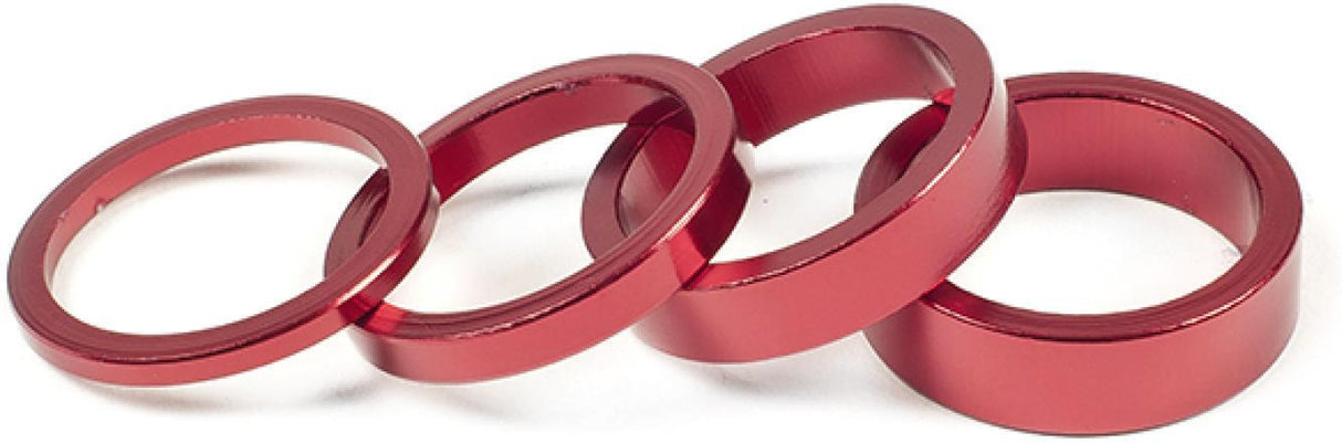 Salt 1 1/8" BMX Headset Washer Set (4 pcs) | Ride Hub