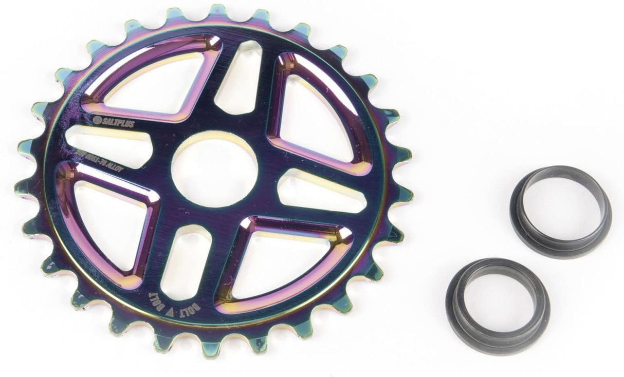 SaltPlus Center 25T BMX Sprocket | Ride Hub