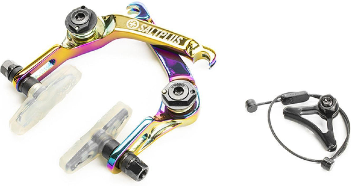 U-Brake Saltplus ECHO | 6061-T6 CNC Aluminum Alloy | RideHub