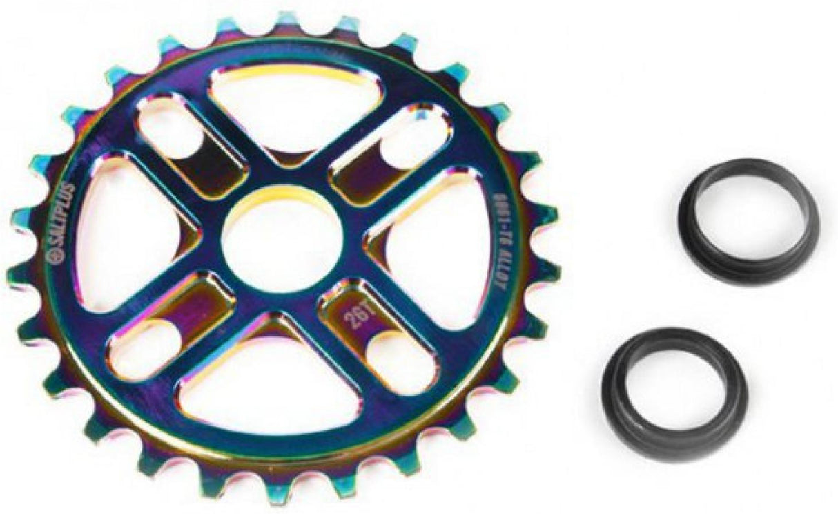 SaltPlus Manta 25T BMX Sprocket | Ride Hub