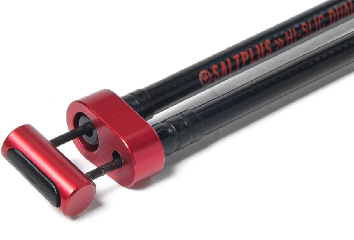 SaltPlus Dual Rotor Cable BMX Upper | Ride Hub