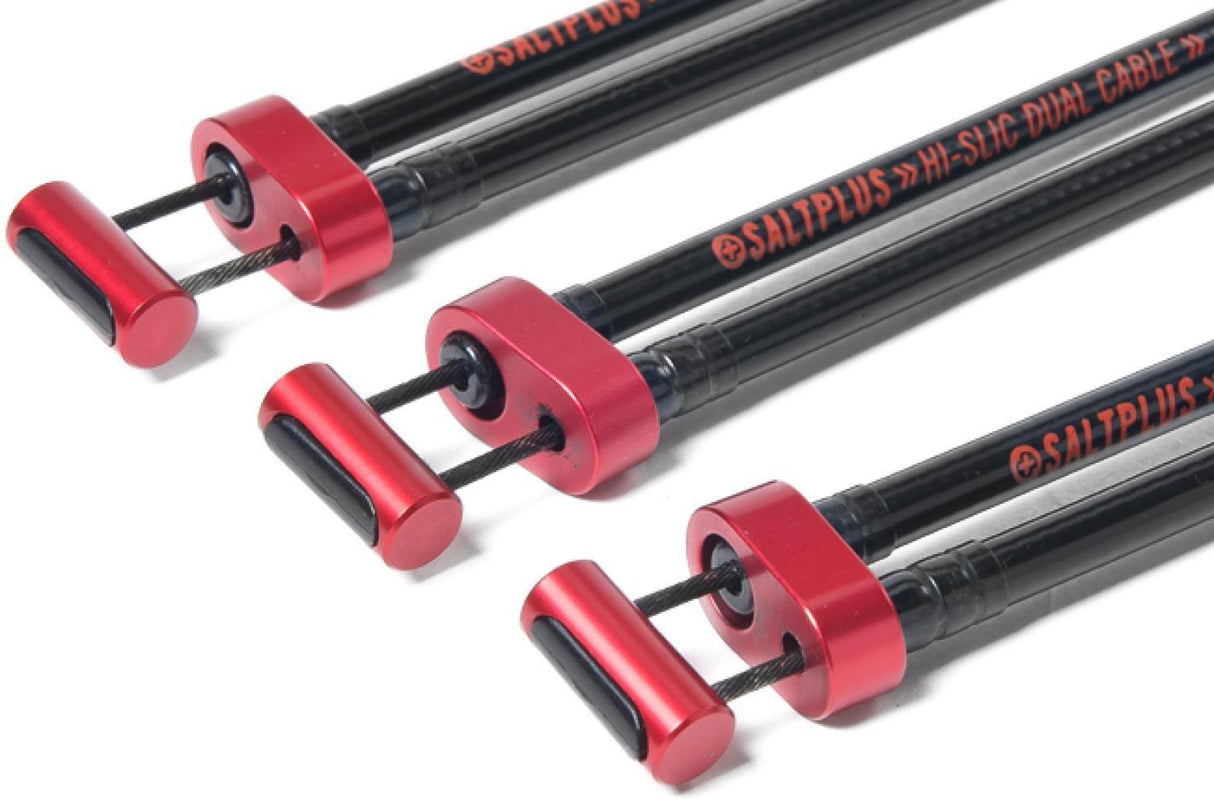 SaltPlus Dual Rotor Cable BMX Upper | Ride Hub