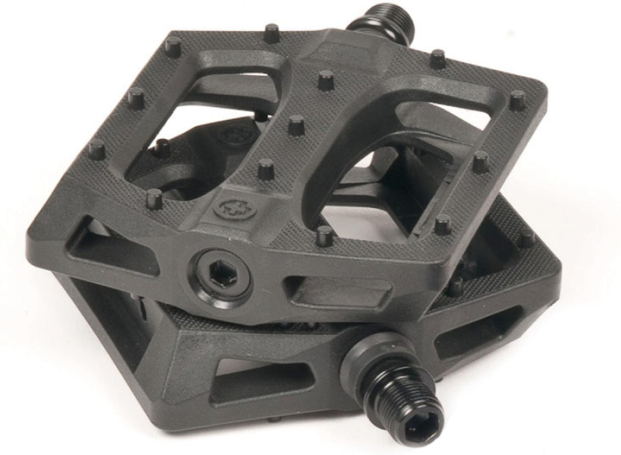 SaltPlus Stealth Pedal 9/16" BMX Pedals | Ride Hub