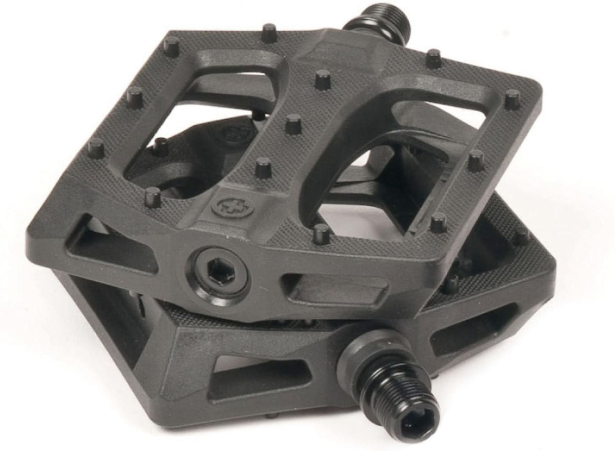 SaltPlus Stealth Pedal 9/16" BMX Pedals | Ride Hub