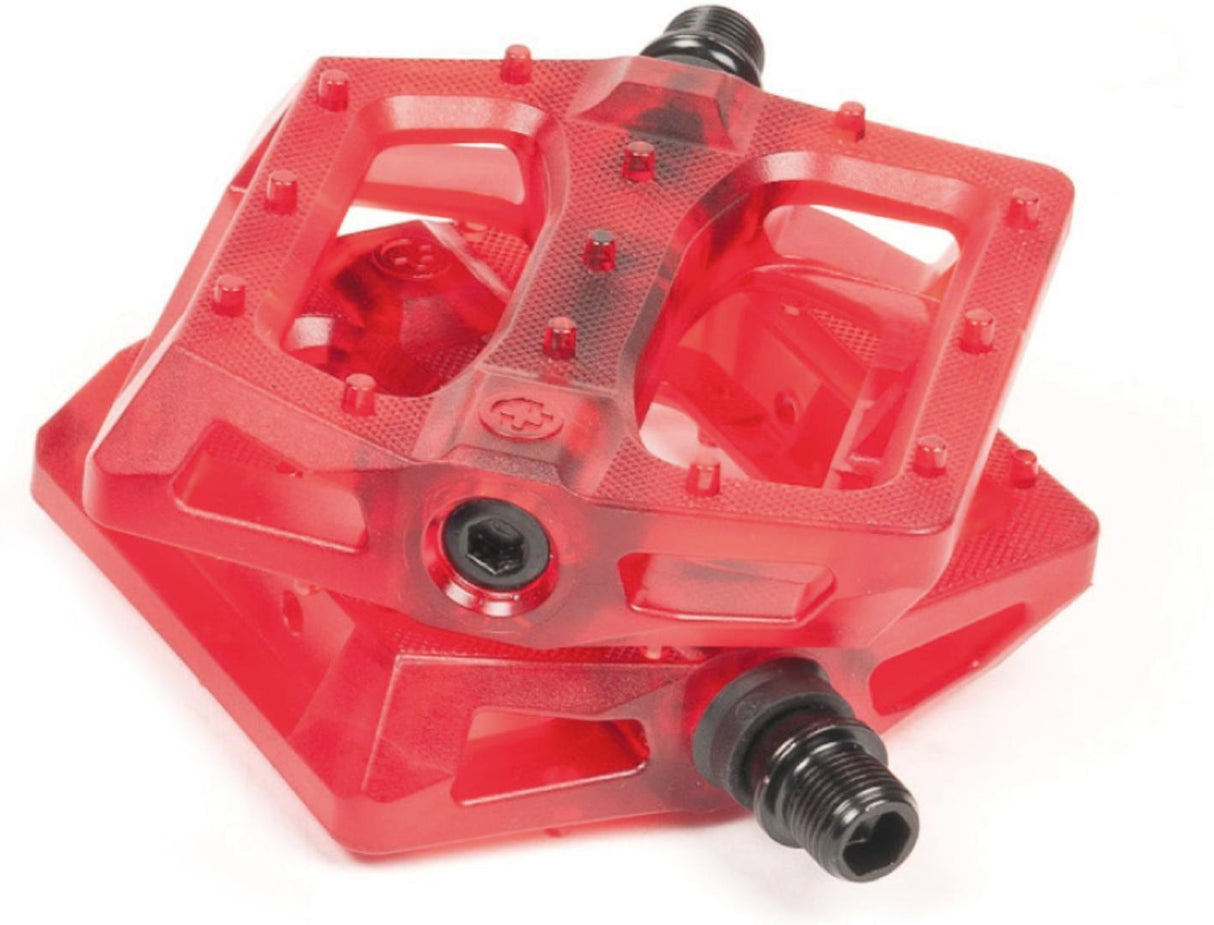 SaltPlus Stealth Pedal 9/16" BMX Pedals | Ride Hub