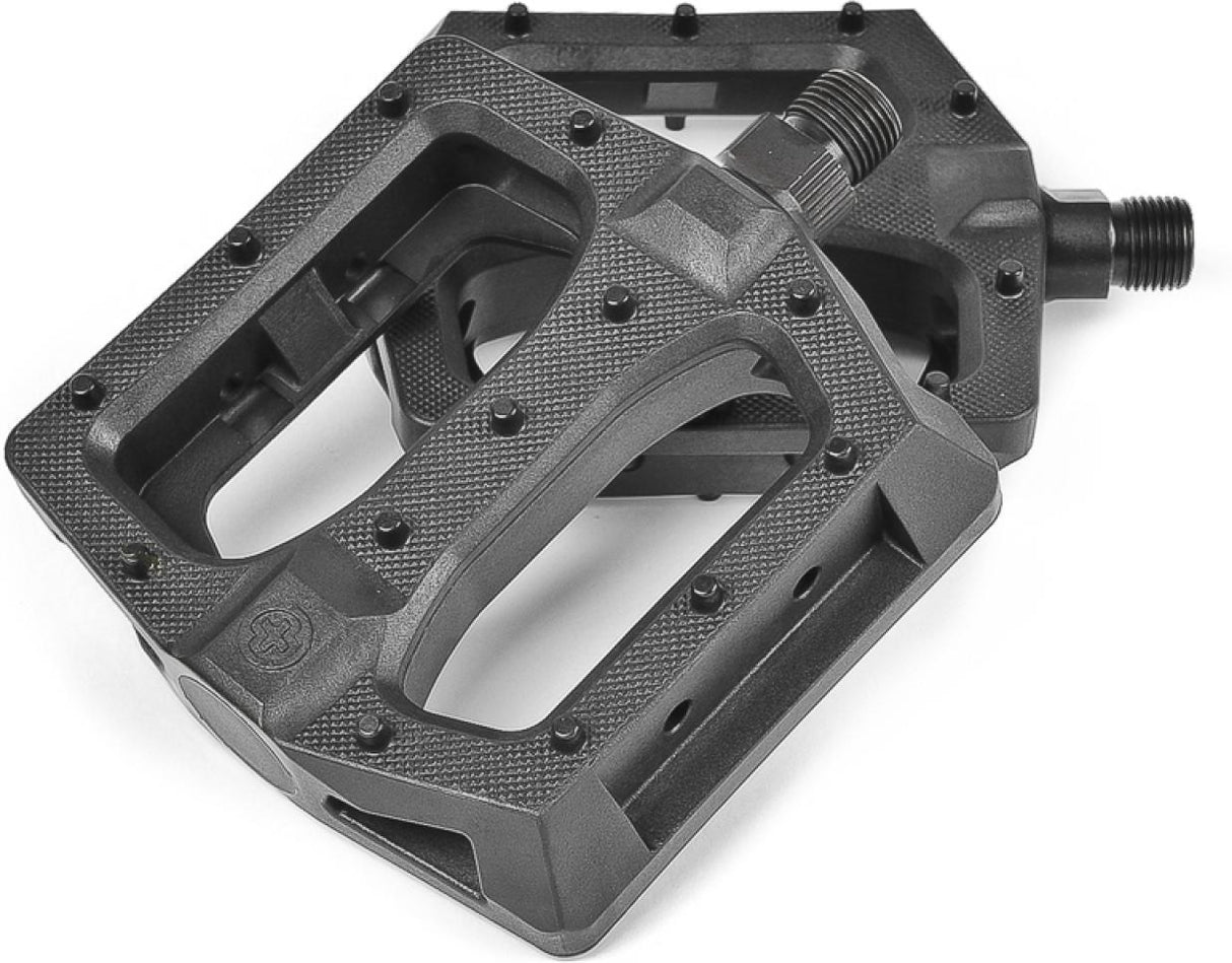 SaltPlus Stealth Pedal 9/16" BMX Pedals | Ride Hub