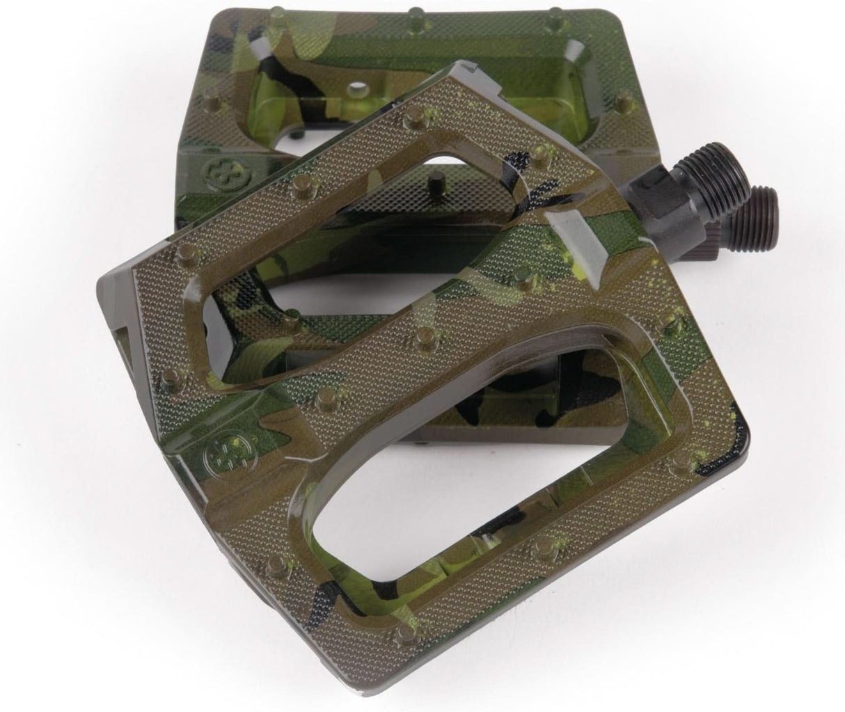 SaltPlus Stealth Pedal Loose ball 9/16" BMX pedals | Ride Hub