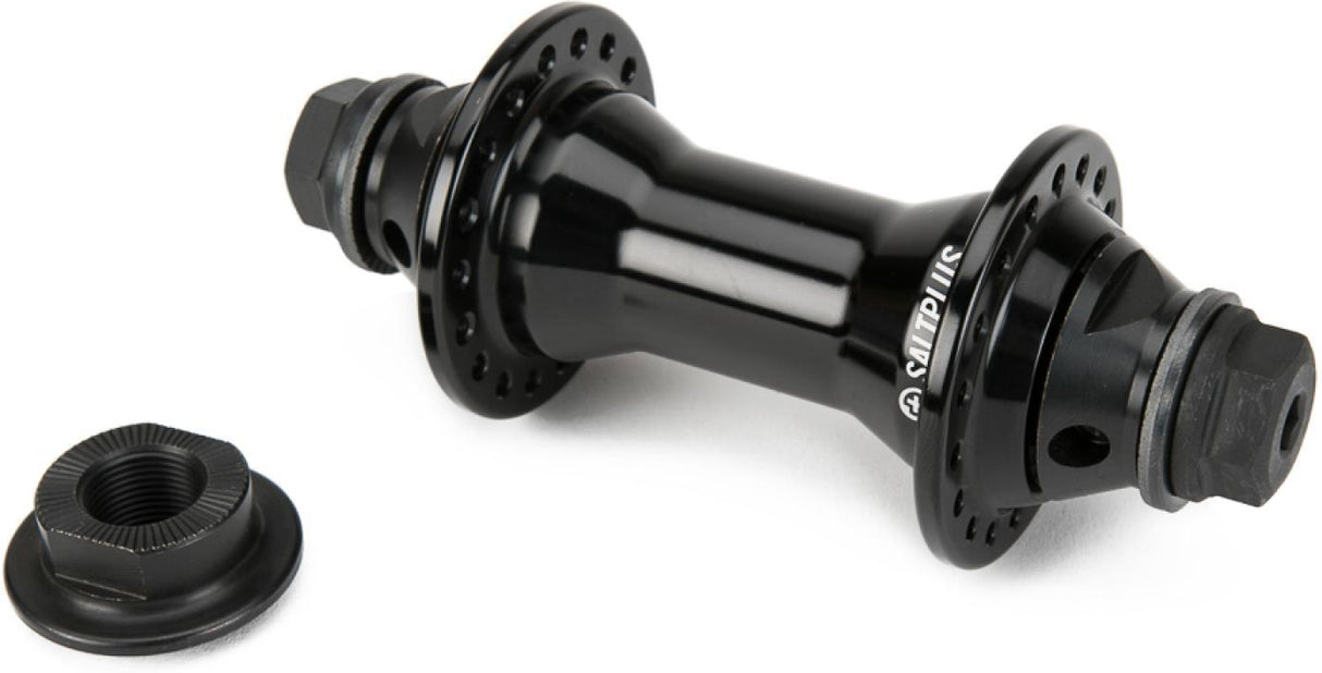 SaltPlus Trapezoid 3/8" Female BMX Front Hub | Ride Hub
