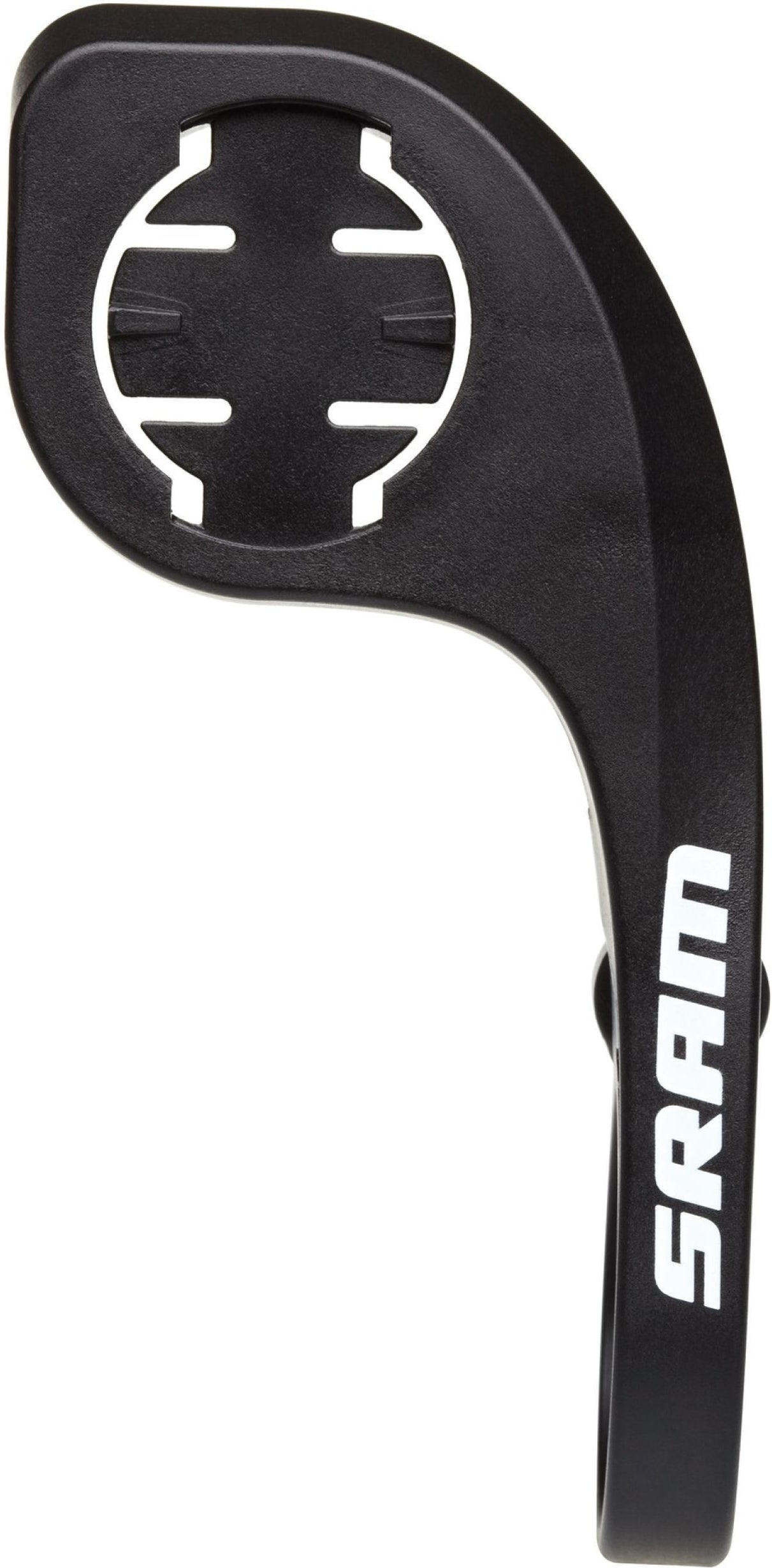 SRAM QuickView Road Computer Mount, 31.8mm, Quarter Turn/Twist Lock