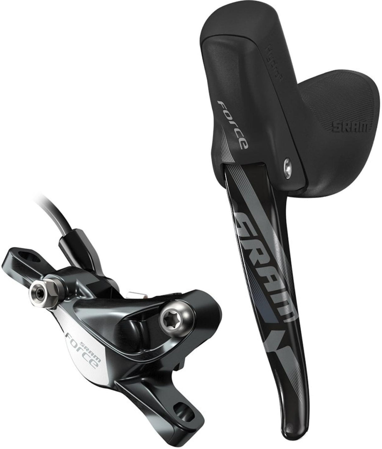 Force 1 hydraulic Disc Brake Lever - Flat Mount