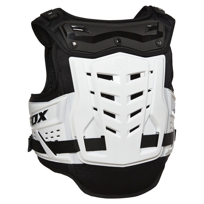 Fox Junior Raptor Proframe Lc Buzzer Black/White