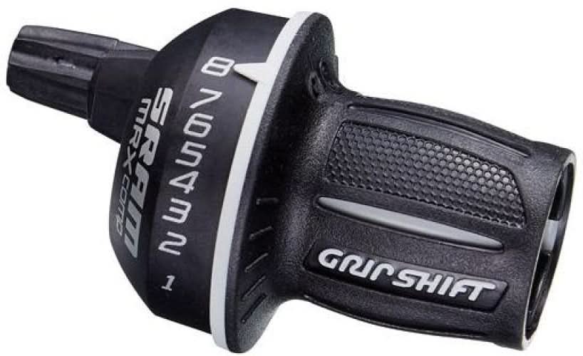 Shifter MRX Comp Twister 8sp Rear