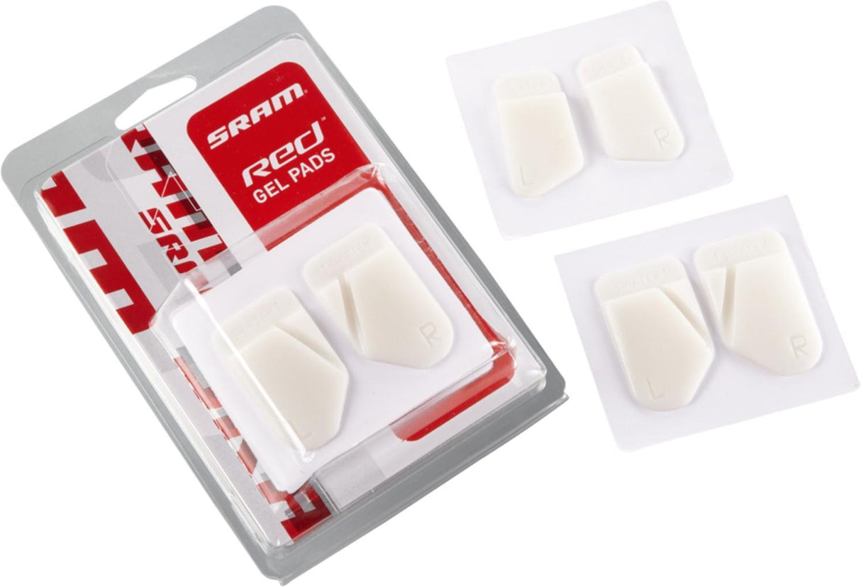 Gel Handlebar Pad Set for SRAM Red 2013 Tape | Ride Hub