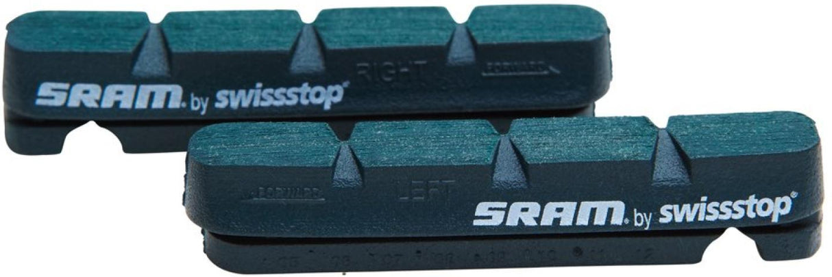 Brake Pad Insert SRAM Road Black Qty 2