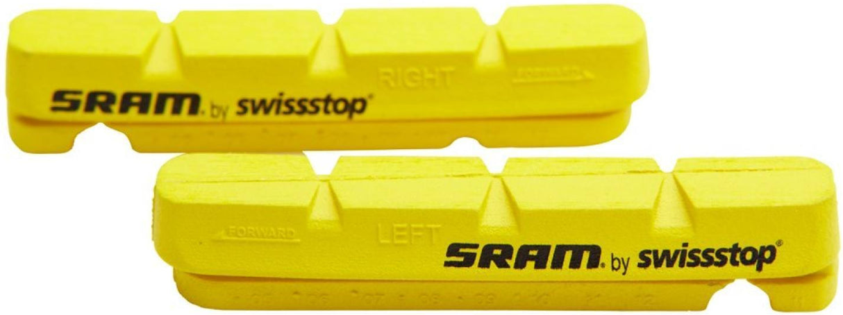 Brake Pad Insert SRAM Road Black Qty 2