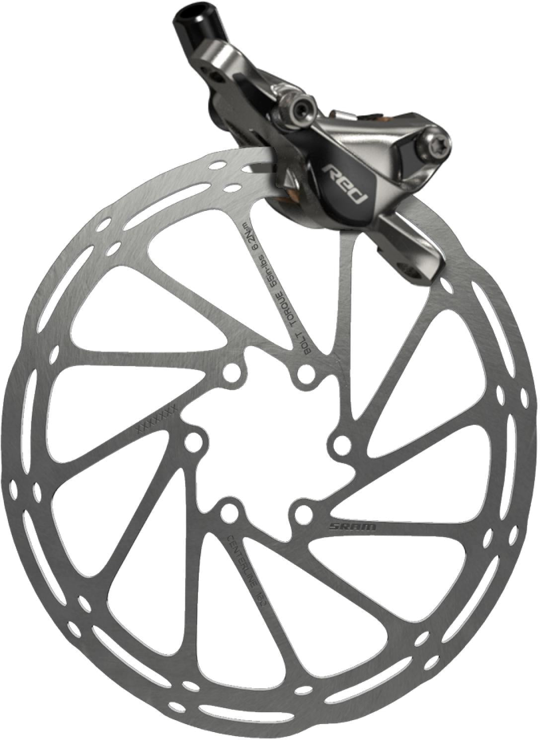 SRAM RED22 HRD Yaw Control with Front Brake 950 B1 | Ride Hub