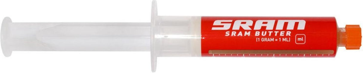 Grease SRAM Butter 20ml Syringe, Friction Reducing Grease bySlickoleum - Recomme