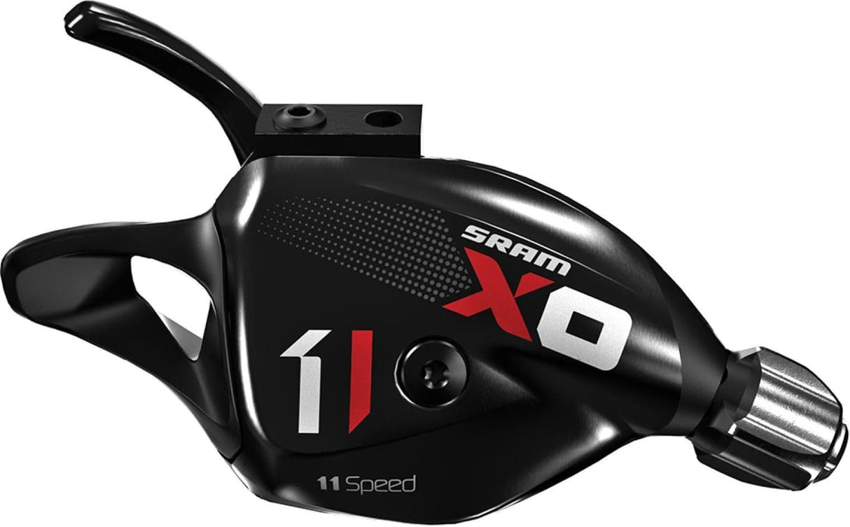 Shifter X01 Trigger 11 speed Rear in Discrete Clamp Black