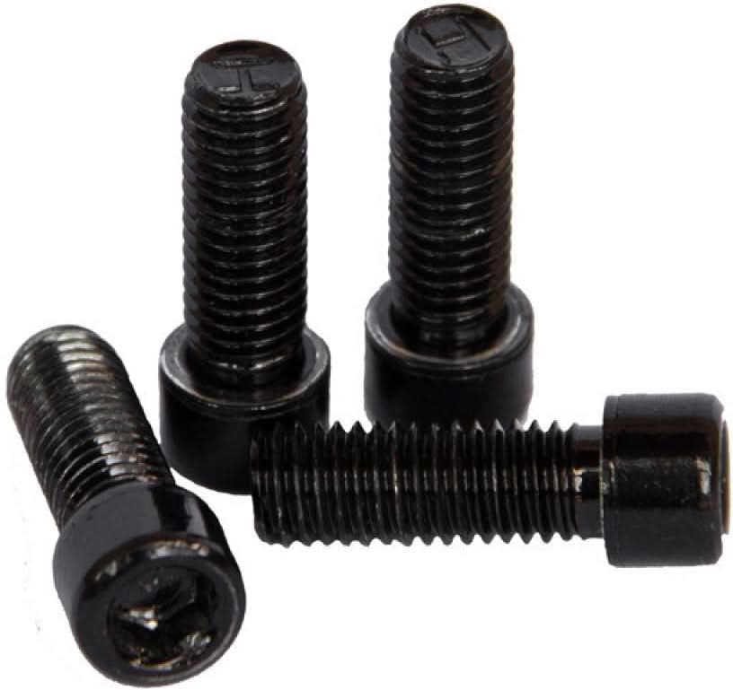 Sunday Freeze BMX Stem Bolts | Ride Hub