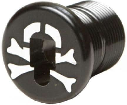 Demolition Top Bolt M25 Fork Bolt | RideHub