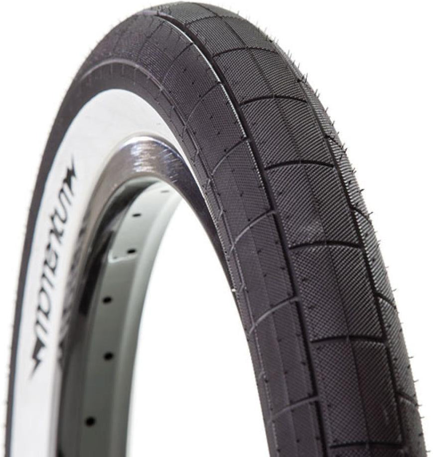 Demolition Momentum Wire Bead BMX tire | RideHub