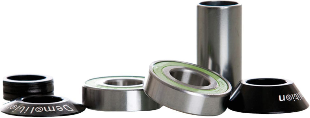 Demolition Mid-BB bottom bracket 19mm/24mm | RideHub