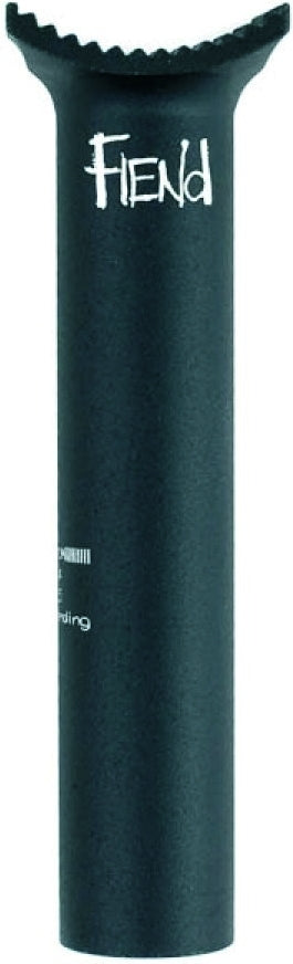 Fiend Pivotal BMX Seatpost – 185mm, Durable and Light | Ride Hub