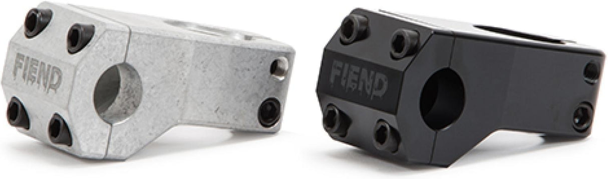 Fiend Reynolds V3 Frontload Black BMX Stem – | RideHub