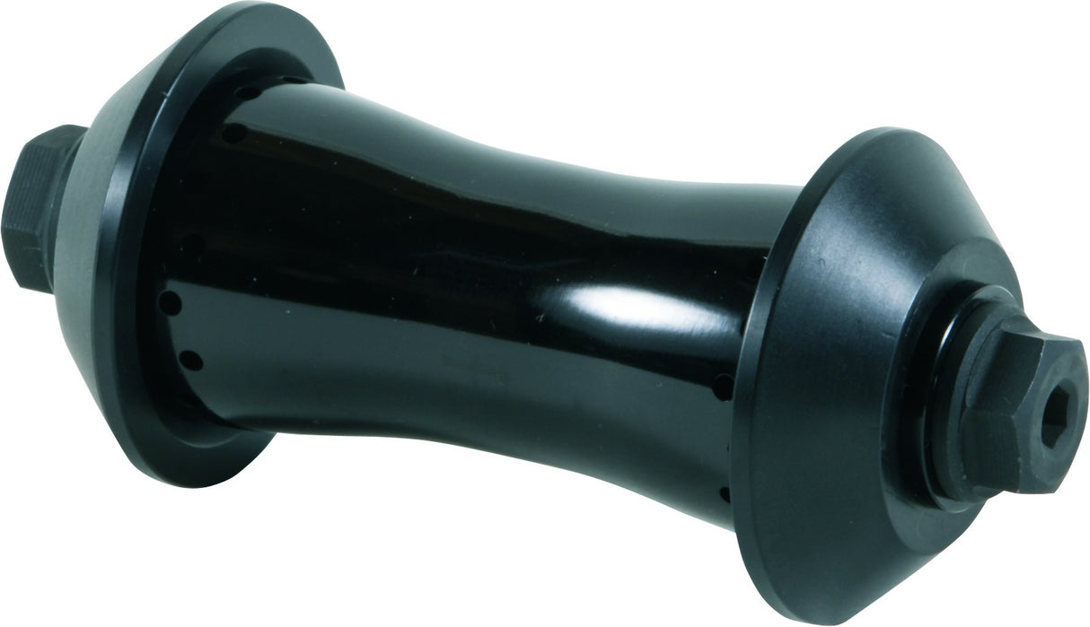 BMX Fiend Cab Flangeless Front Hub Black - | Ride Hub